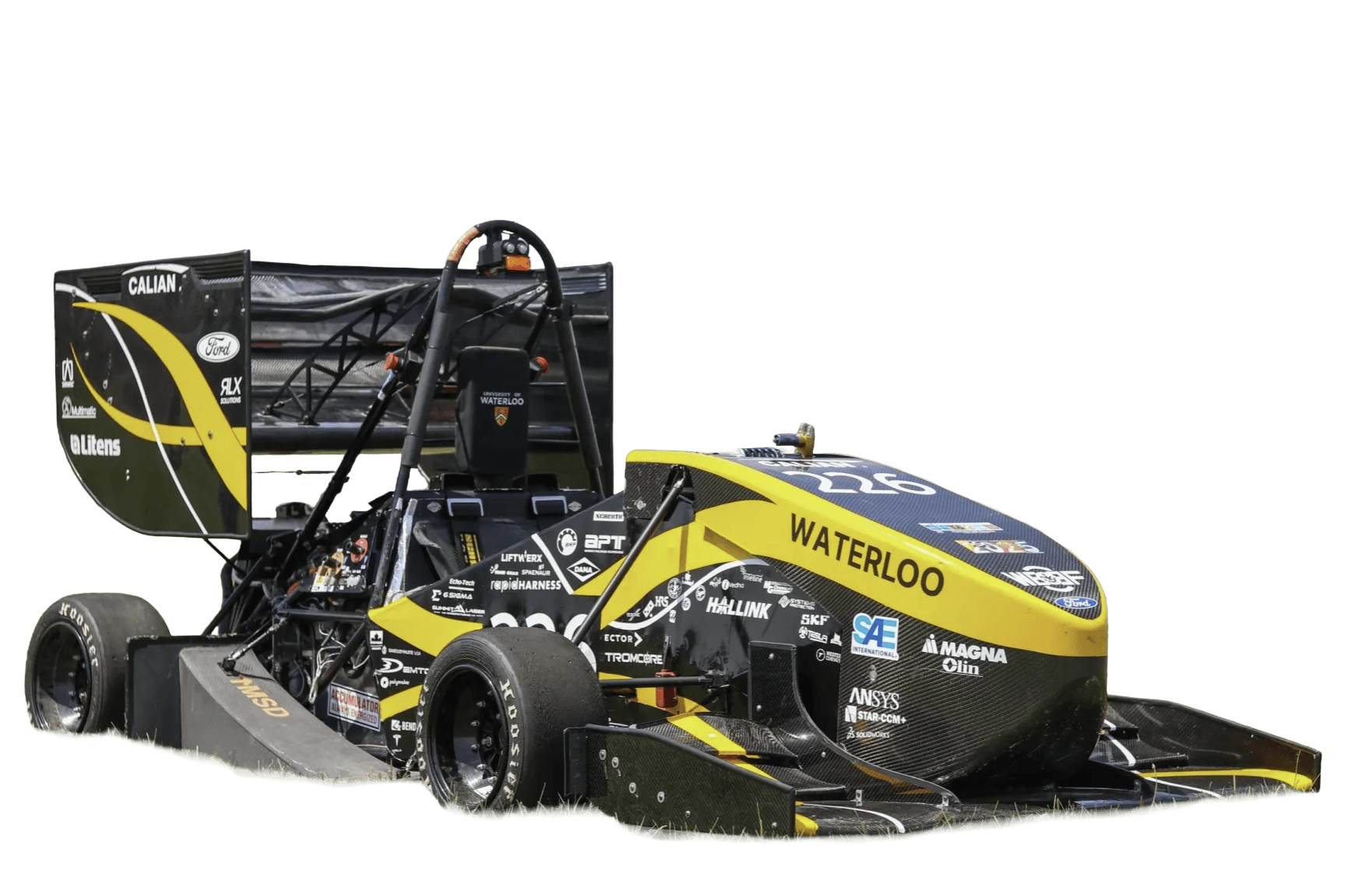 Suspension + Firmware Engineer