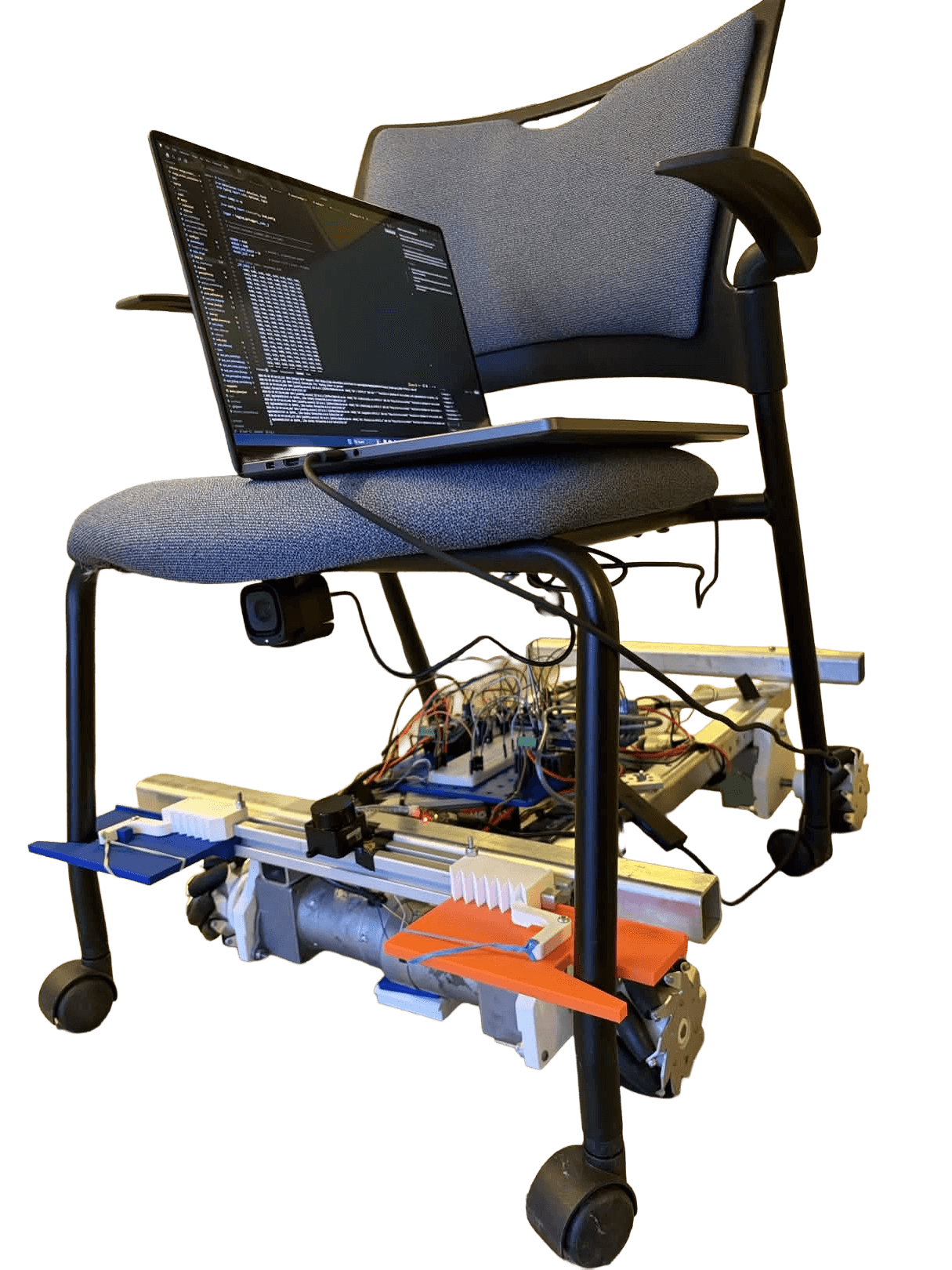 Autonomous Wheelchair